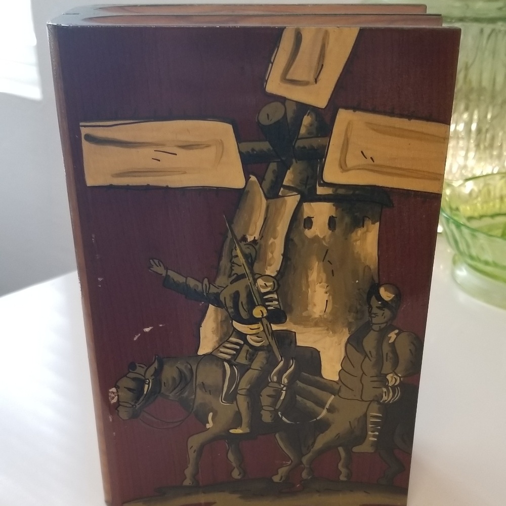 🤑3/$18 Vintage Handmade Artists Box